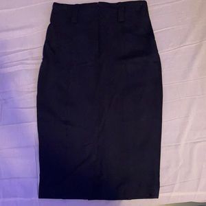 Long Skirt Le Chateau